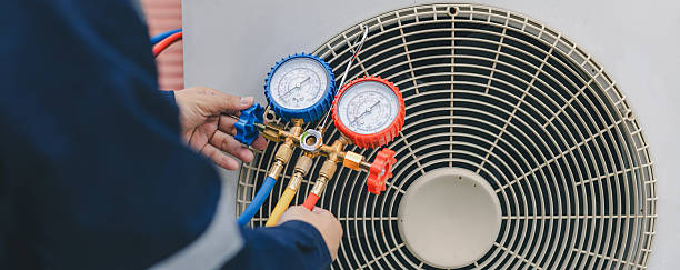 Licensed Hvac Maintenance service in Roscoe, TX - JG Cool HVAC